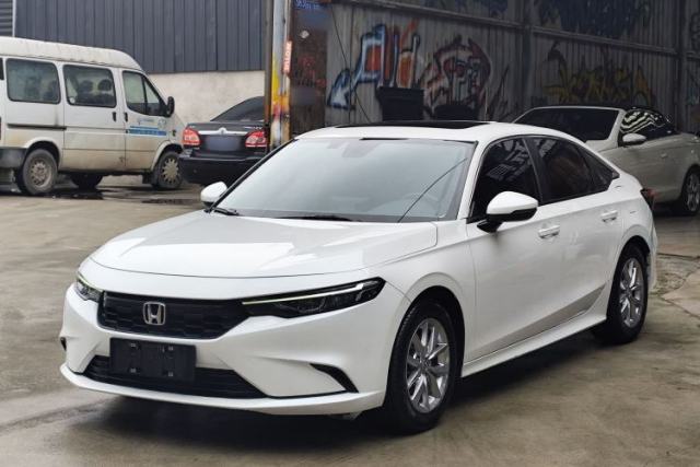 Used Honda Integra 2022 240TURBO Manual Exclusive Edition