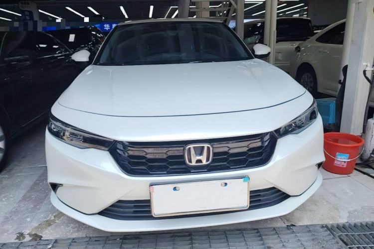Used Honda Integra 2022 240TURBO CVT Luxury Edition Front