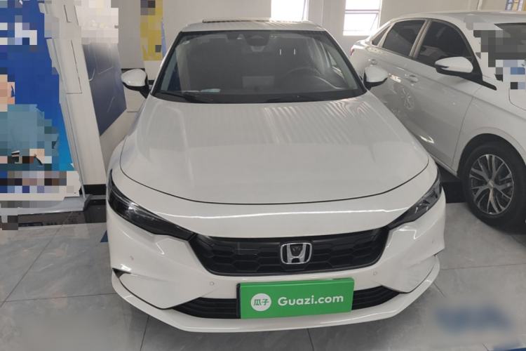 Used Honda Integra 2022 240TURBO CVT Technology Edition Front