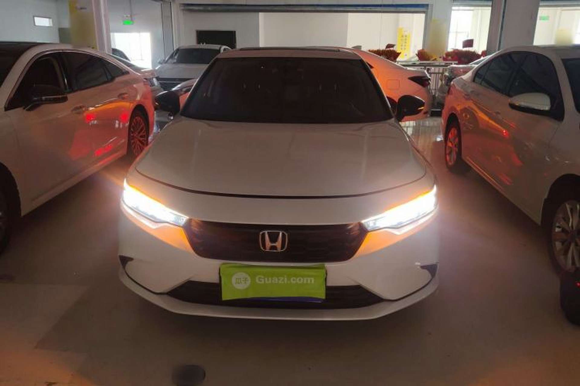 Used Honda Integra 2022 240TURBO CVT Phantom Night·Tech Edition Front