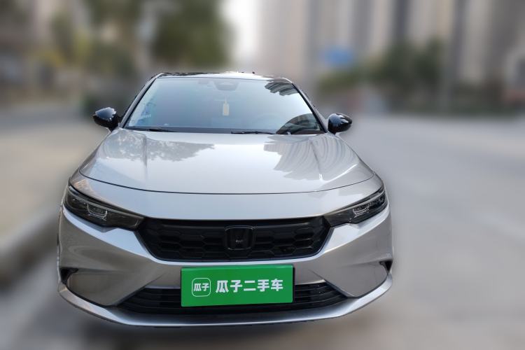 Used Honda Integra 2022 240TURBO CVT Technology Edition Front