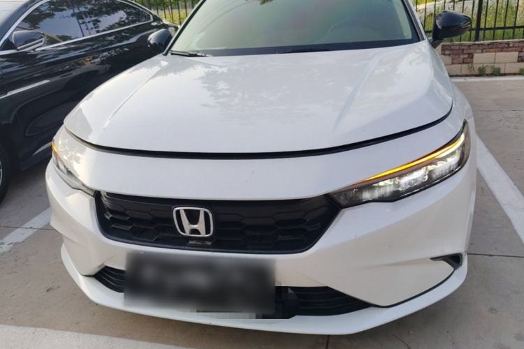 Used Honda Integra 2022 240TURBO CVT Prestige Edition Front