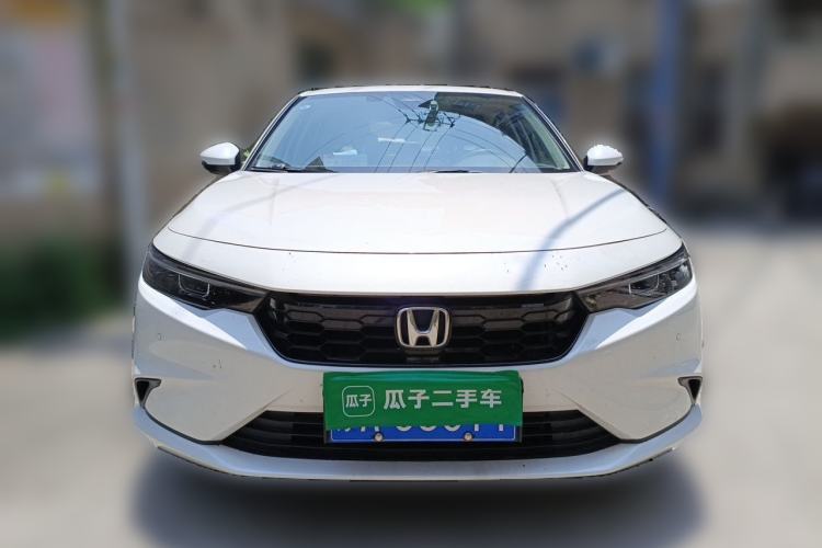 Used Honda Integra 2022 240TURBO CVT Luxury Edition Front