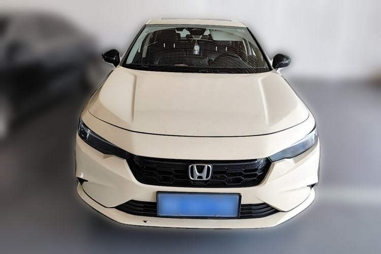 Used Honda Integra 2022 240TURBO CVT Phantom Night Luxury Edition Front