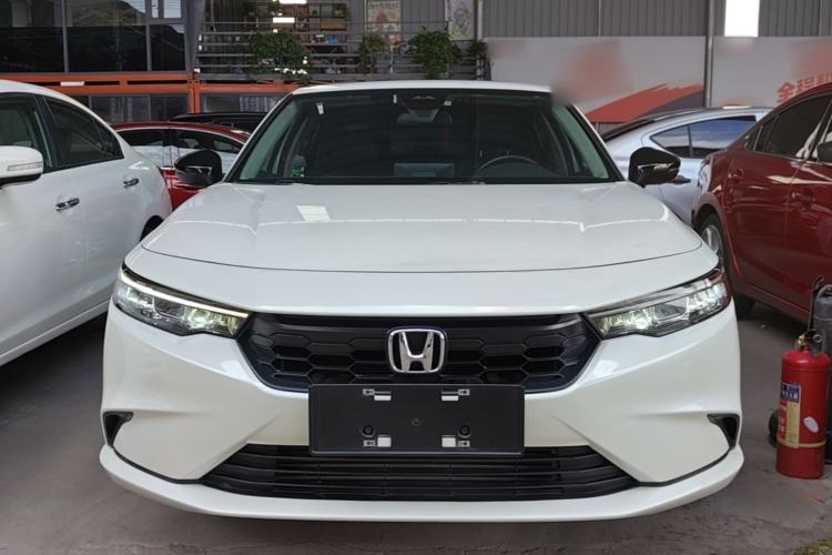 Used Honda Integra 2022 240TURBO CVT Phantom Night·Tech Edition Front