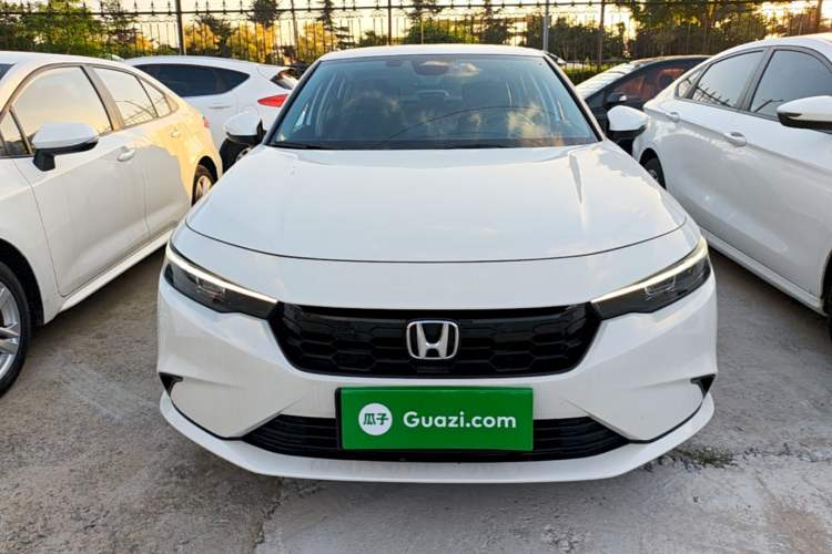 Used Honda Integra 2022 240TURBO CVT Luxury Edition Front