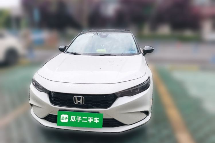 Used Honda Integra 2022 240TURBO CVT Luxury Edition Front