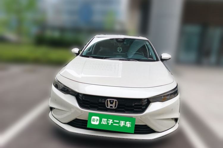 Used Honda Integra 2022 240TURBO CVT Luxury Edition Front
