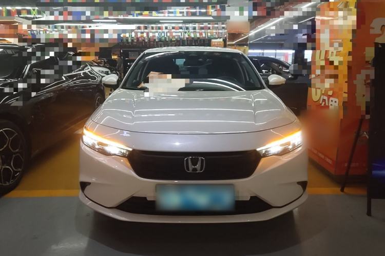 Used Honda Integra 2022 240TURBO CVT Phantom Night·Tech Edition Front
