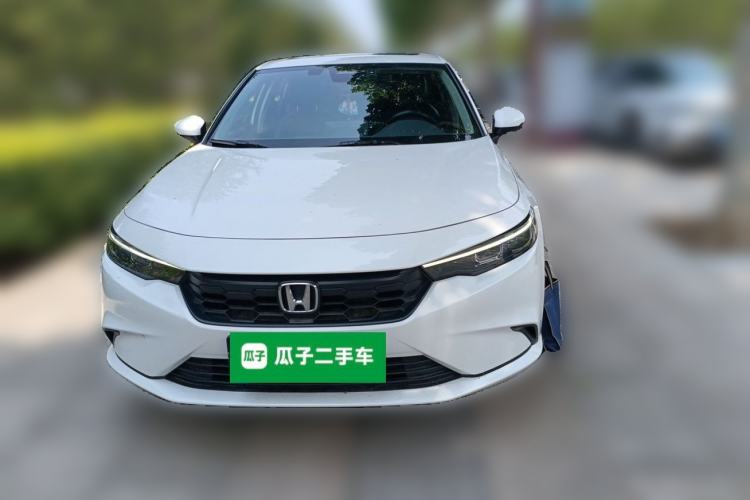 Used Honda Integra 2022 240TURBO CVT Technology Edition Front