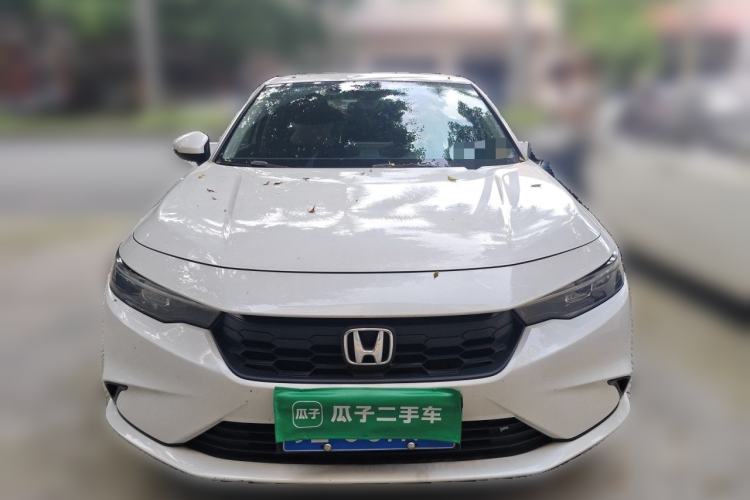 Used Honda Integra 2022 240TURBO CVT Technology Edition Front