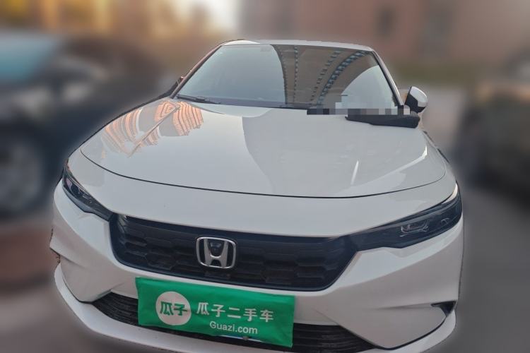Used Honda Integra 2022 240TURBO CVT Technology Edition Front