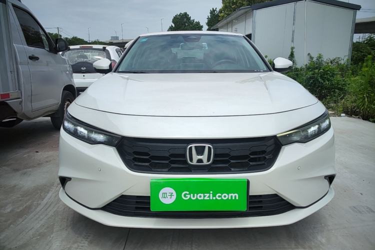 Used Honda Integra 2022 240TURBO CVT Prestige Edition Front