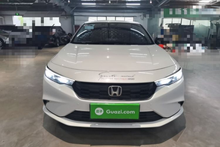 Used Honda Integra 2022 240TURBO CVT Prestige Edition Front
