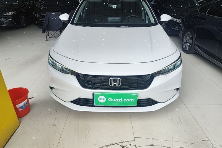 Used Honda Integra 2022 240TURBO CVT Luxury Edition Front