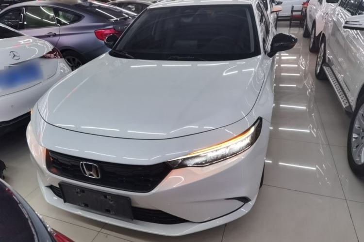 Used Honda Integra 2022 240TURBO CVT Technology Edition Front