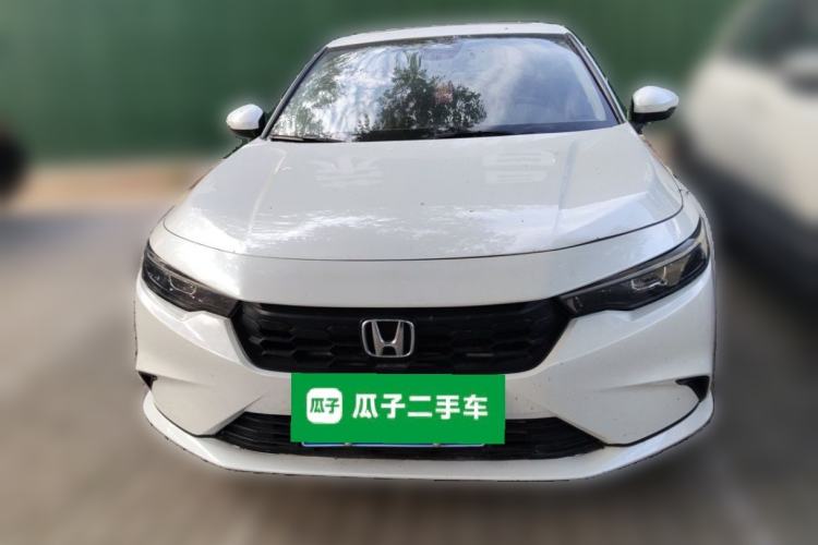 Used Honda Integra 2022 240TURBO CVT Technology Edition Front
