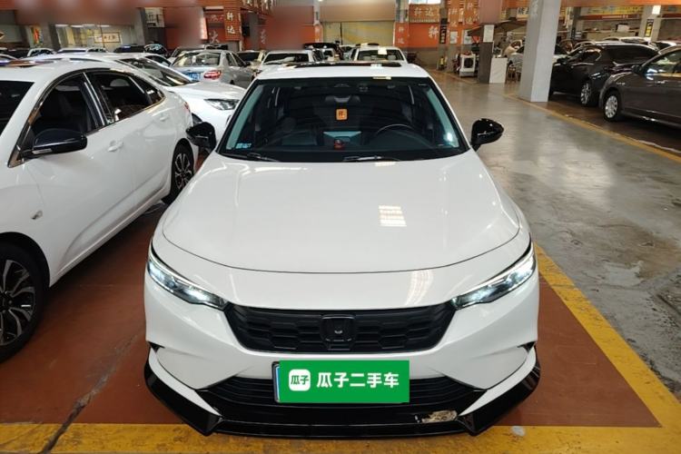 Used Honda Integra 2022 240TURBO CVT Prestige Edition Front