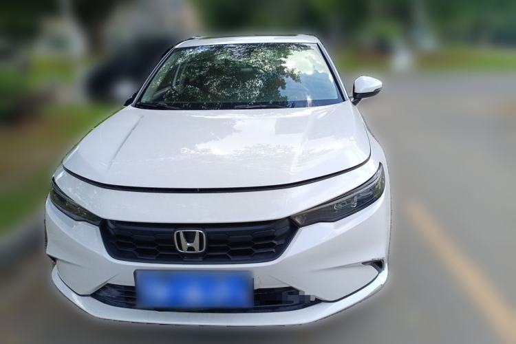 Used Honda Integra 2022 240TURBO CVT Technology Edition Front