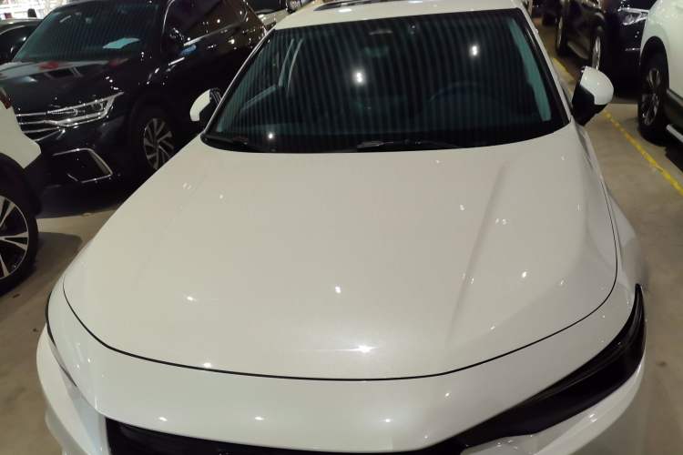 Used Honda Integra 2022 240TURBO CVT Technology Edition Front
