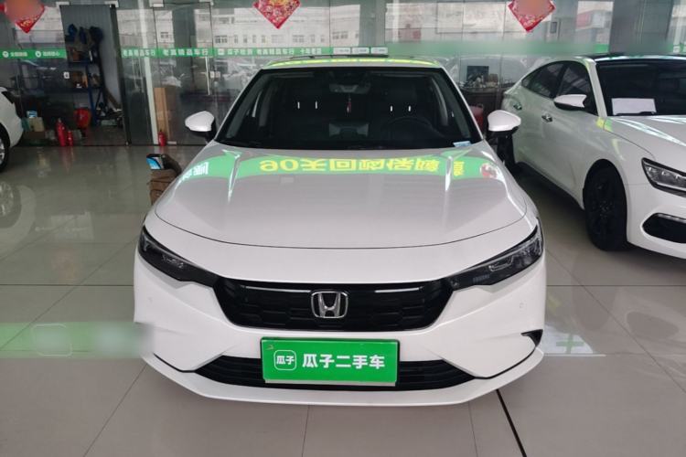 Used Honda Integra 2022 240TURBO CVT Technology Edition Front
