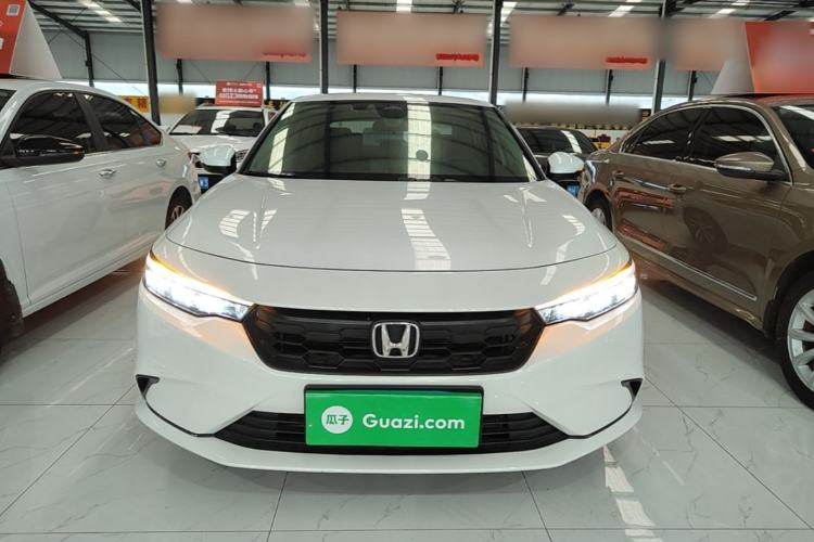 Used Honda Integra 2022 240TURBO CVT Technology Edition Front