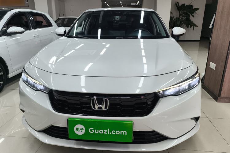 Used Honda Integra 2022 240TURBO CVT Luxury Edition Front