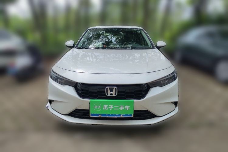 Used Honda Integra 2022 240TURBO CVT Luxury Edition Front