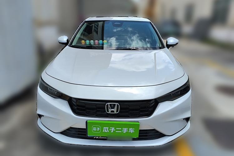 Used Honda Integra 2022 240TURBO CVT Luxury Edition Front