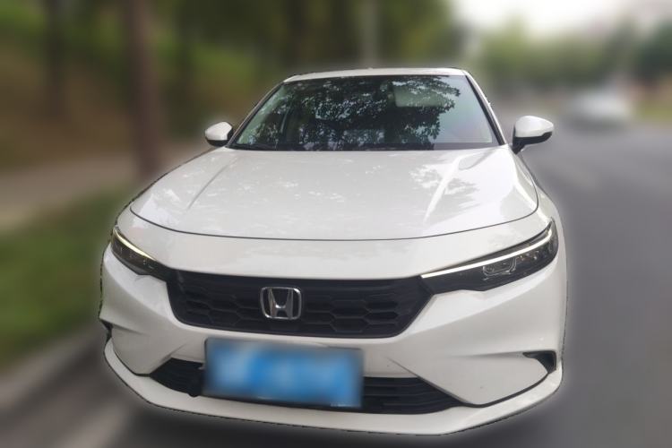 Used Honda Integra 2022 240TURBO CVT Technology Edition Front