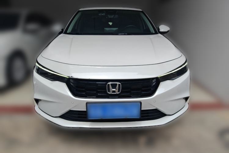 Used Honda Integra 2022 240TURBO CVT Luxury Edition Front