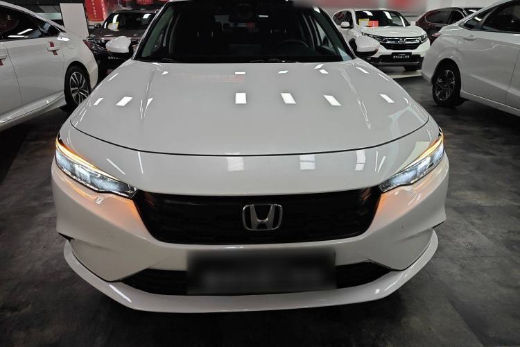Used Honda Integra 2022 240TURBO CVT Prestige Edition Front