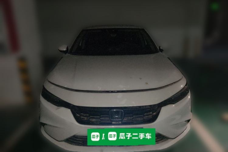 Used Honda Integra 2022 240TURBO CVT Technology Edition Front