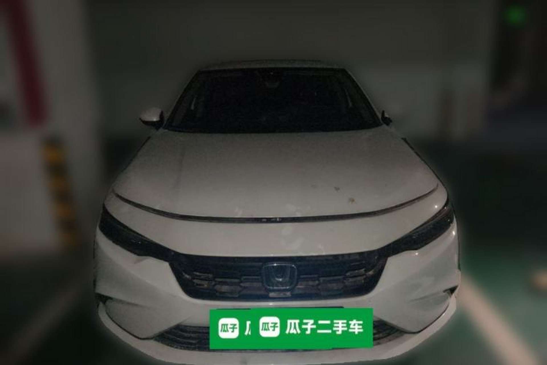 Used Honda Integra 2022 240TURBO CVT Technology Edition Front