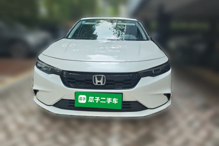 Used Honda Integra 2022 240TURBO CVT Luxury Edition Front