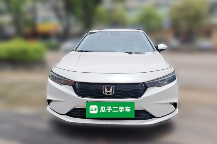 Used Honda Integra 2022 240TURBO CVT Luxury Edition Front