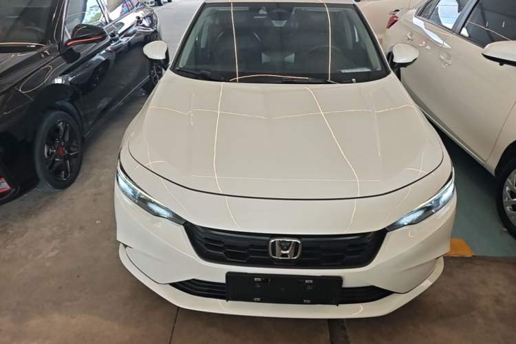 Used Honda Integra 2022 240TURBO CVT Technology Edition Front