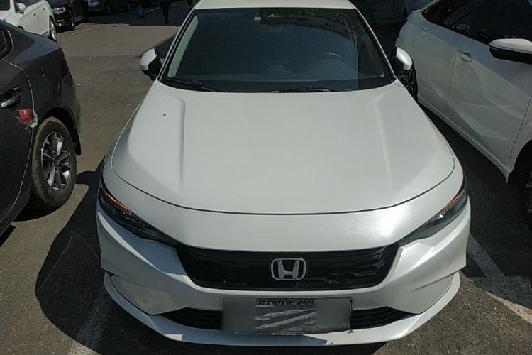 Used Honda Integra 2022 240TURBO CVT Phantom Night·Tech Edition Front