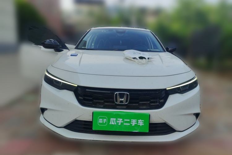 Used Honda Integra 2022 240TURBO CVT Luxury Edition Front