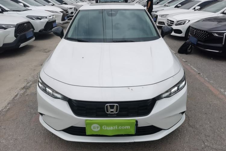 Used Honda Integra 2022 240TURBO CVT Prestige Edition Front