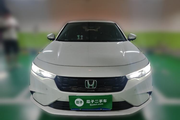 Used Honda Integra 2022 240TURBO CVT Luxury Edition Front