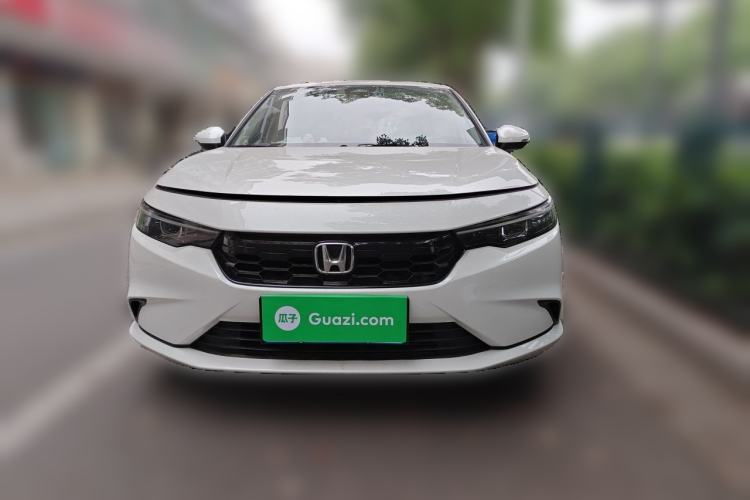 Used Honda Integra 2022 240TURBO CVT Luxury Edition Front
