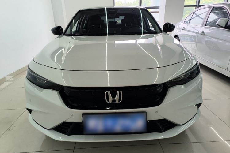 Used Honda Integra 2022 240TURBO CVT Phantom Night·Tech Edition Front