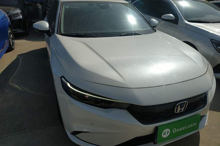 Used Honda Integra 2022 240TURBO CVT Technology Edition Front