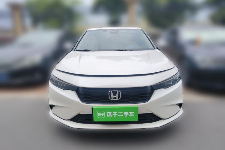 Used Honda Integra 2022 240TURBO CVT Technology Edition Front