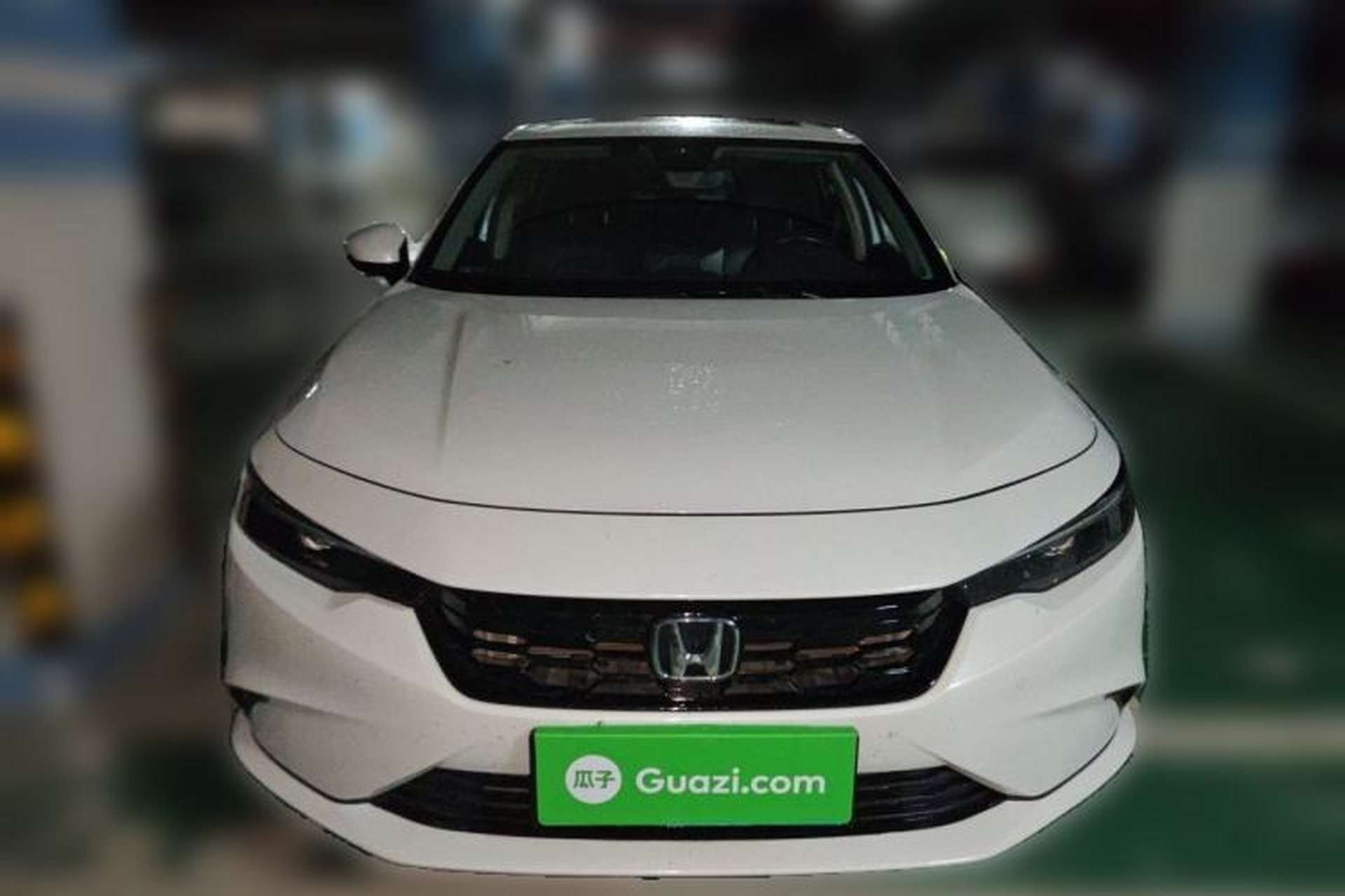 Used Honda Integra 2022 240TURBO CVT Luxury Edition Front