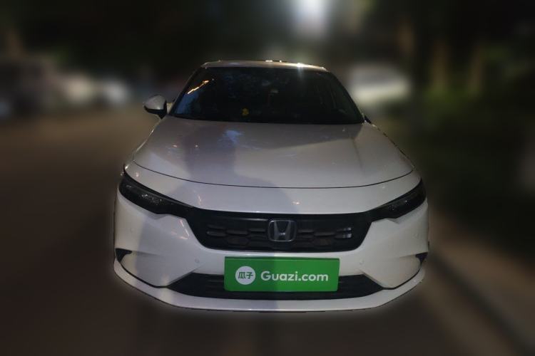 Used Honda Integra 2022 240TURBO CVT Phantom Night·Tech Edition Front