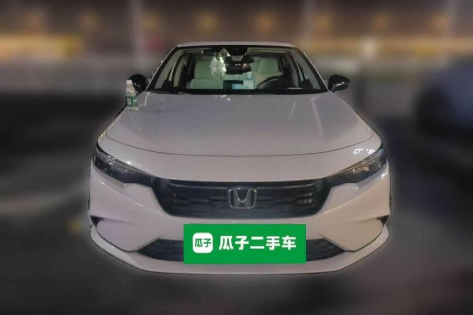 Used Honda Integra 2022 240TURBO CVT Phantom Night·Tech Edition Front
