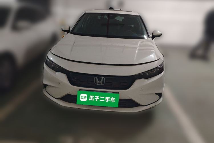 Used Honda Integra 2022 240TURBO CVT Technology Edition Front