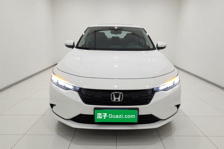 Used Honda Integra 2022 240TURBO CVT Technology Edition Front